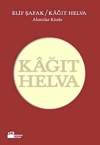 Kağıt Helva & Alıntılar Kitabı