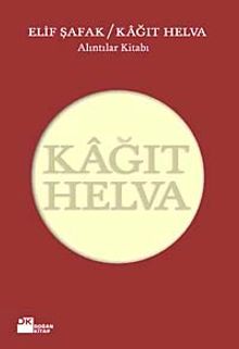 Kağıt Helva & Alıntılar Kitabı