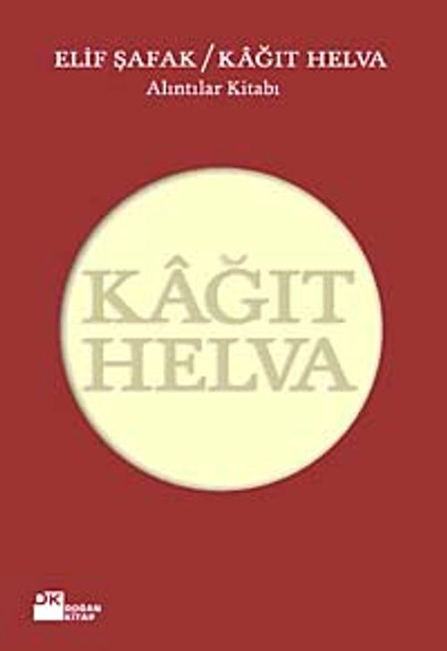 Kağıt Helva & Alıntılar Kitabı