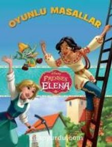 Disney Prenses Elena Oyunlu Masallar
