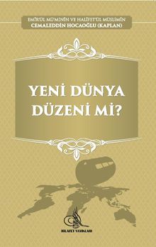 Yeni Dünya Düzeni Mi?