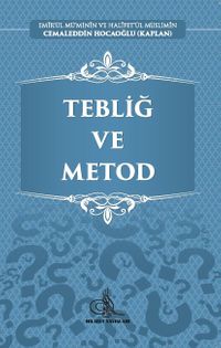 Tebliğ ve Metod