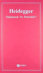 Düşünmek Ne Demektir?