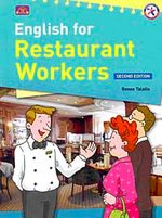 English For Restaurant Workers+Cd