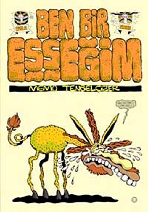 Ben Bir Eşşeğim