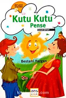 Kutu Kutu Pense - Bestami Yazgan