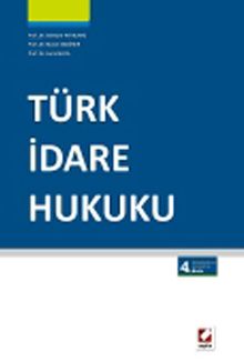 Türk İdare Hukuku