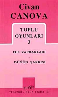 Toplu Oyunları 3 / Ful Yaprakları-Düğün Şarkısı