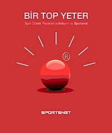 Bir Top Yeter & Spor Odaklı Pazarlama İletşimi ve Sportsnet