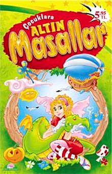 Çocuklara Altın Masallar