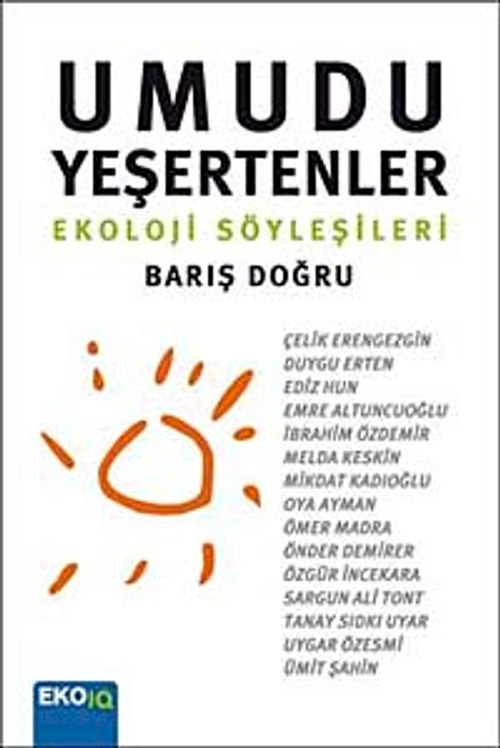 Umudu Yeşertenler & Ekoloji Söyleşileri