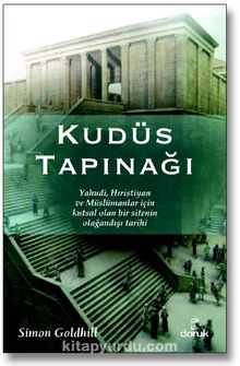 Kudüs Tapınağı - Simon Goldhill