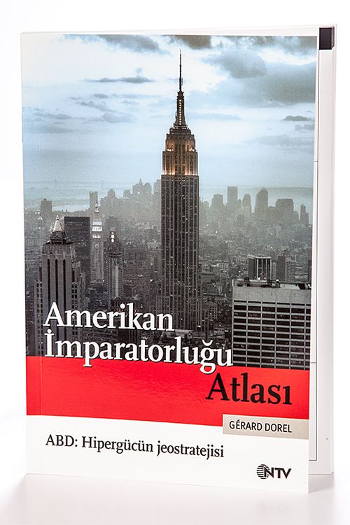 Amerikan İmparatorluğu Atlası