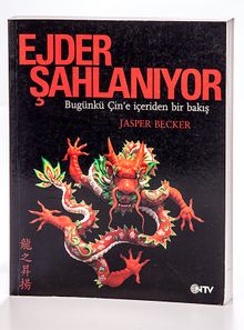 Ejder Şahlanıyor