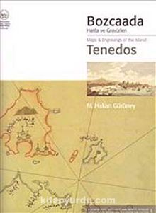 Bozcaada Harita ve Gravürleri - Tenedos Maps & Engravings of the Island