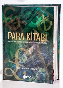 Para Kitabı & Finans Dünyasının Nasıl Çalıştığıyla İlgili Bilmeniz Gerekenler