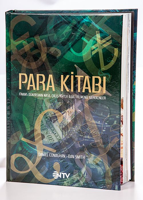 Para Kitabı & Finans Dünyasının Nasıl Çalıştığıyla İlgili Bilmeniz Gerekenler