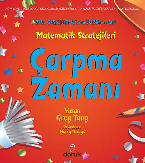 Çarpma Zamanı / Matematik Stratejileri & Zeka Geliştirici Matematik Bilmeceleri