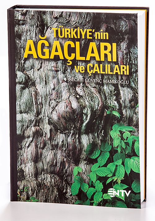 Türkiye'nin Ağaçları ve Çalıları