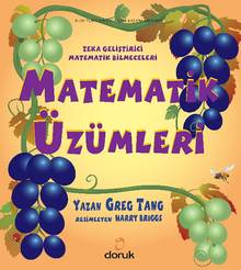 Matematik Üzümleri & Zeka Geliştirici Matematik Bilmeceleri