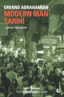 Modern İran Tarihi - Ervand Abrahamian