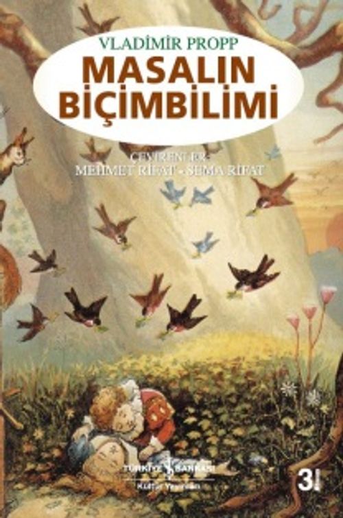 Masalın Biçimbilimi