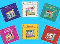 Çocuklar Hadis Öğreniyor (6 Kitap)