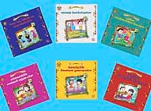Çocuklar Hadis Öğreniyor (6 Kitap)
