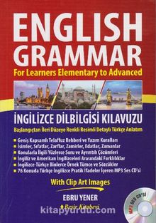 İngilizce Dilbilgisi Kılavuzu - Ebru Yener