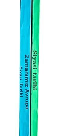 Zamansız Avrupa Siyasi Tarih (2 Cilt)