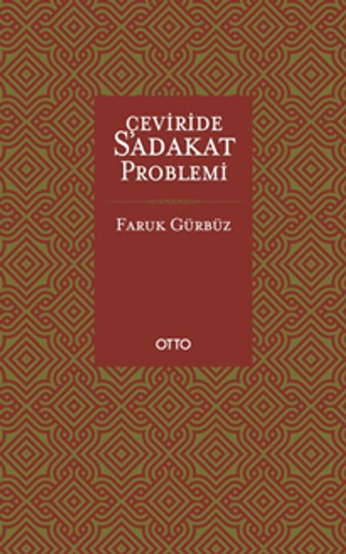 Çeviride Sadakat Problemi