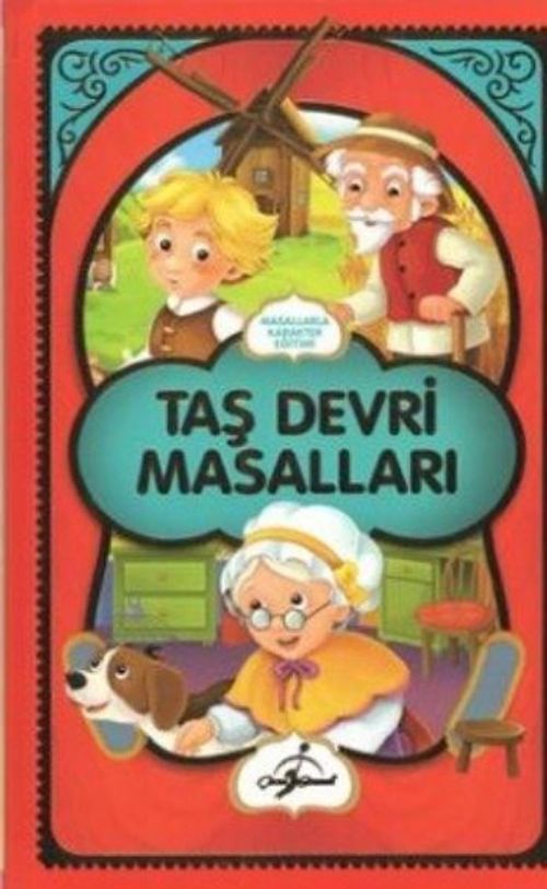 Taş Devri Masalları