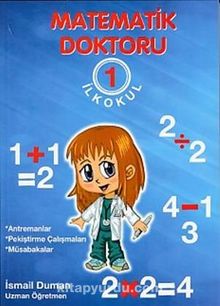 Matematik Doktoru İlkokul 1 