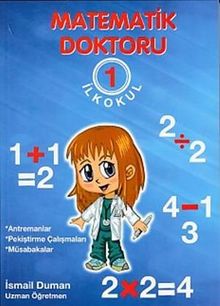 Matematik Doktoru İlkokul 1