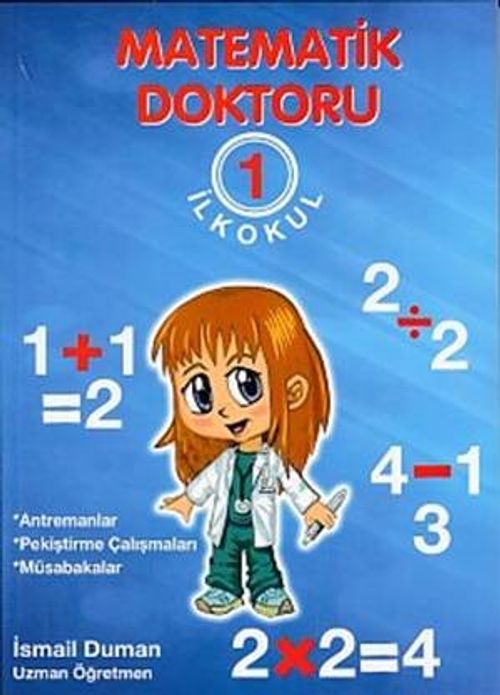 Matematik Doktoru İlkokul 1