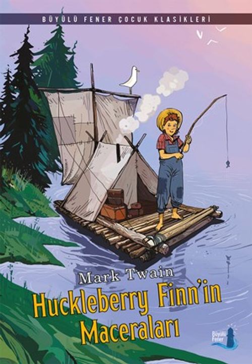 Huckleberry Finn'in  Maceraları