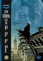 Batman Yeni Dünya Cilt 2