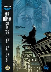 Batman Yeni Dünya Cilt 2