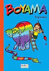 Boyama-Hayvanlar