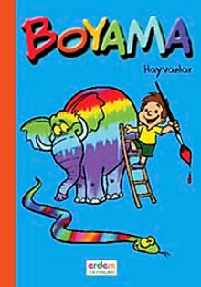 Boyama-Hayvanlar