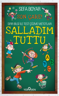 Salladım Tuttu