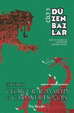 Düzenbazlar (1. Cilt)