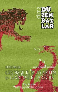 Düzenbazlar (2. Cilt) - Gardner Dozois