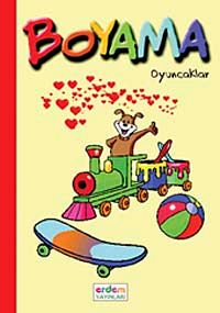 Boyama-Oyuncaklar