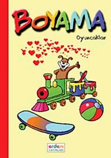 Boyama-Oyuncaklar