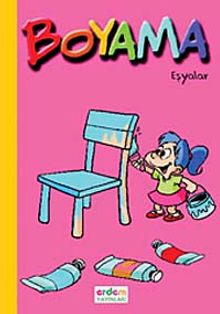 Boyama-Eşyalar