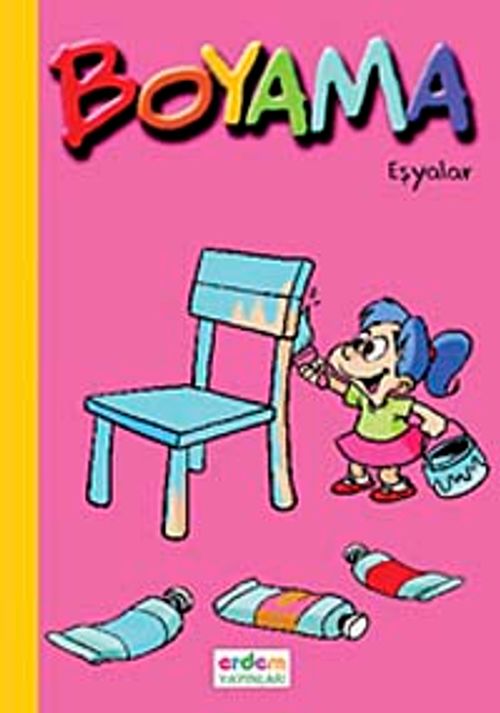 Boyama-Eşyalar