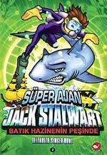 Süper Ajan Jack Stalwart / Batık Hazinenin Peşinde-2
