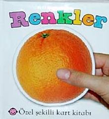 Renkler & Özel Şekilli Kart Kitabı