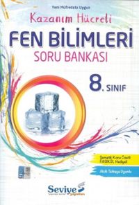 8. Sınıf Fen Bilimleri Kazanım Hücreli Soru Bankası